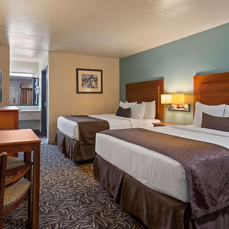 Best Western Regency Inn & Suites Gonzales Exteriör bild