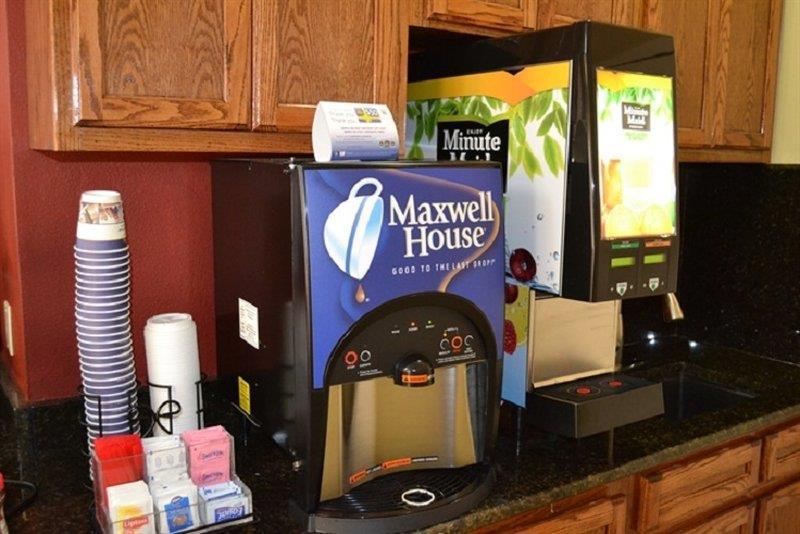 Best Western Regency Inn & Suites Gonzales Restaurang bild