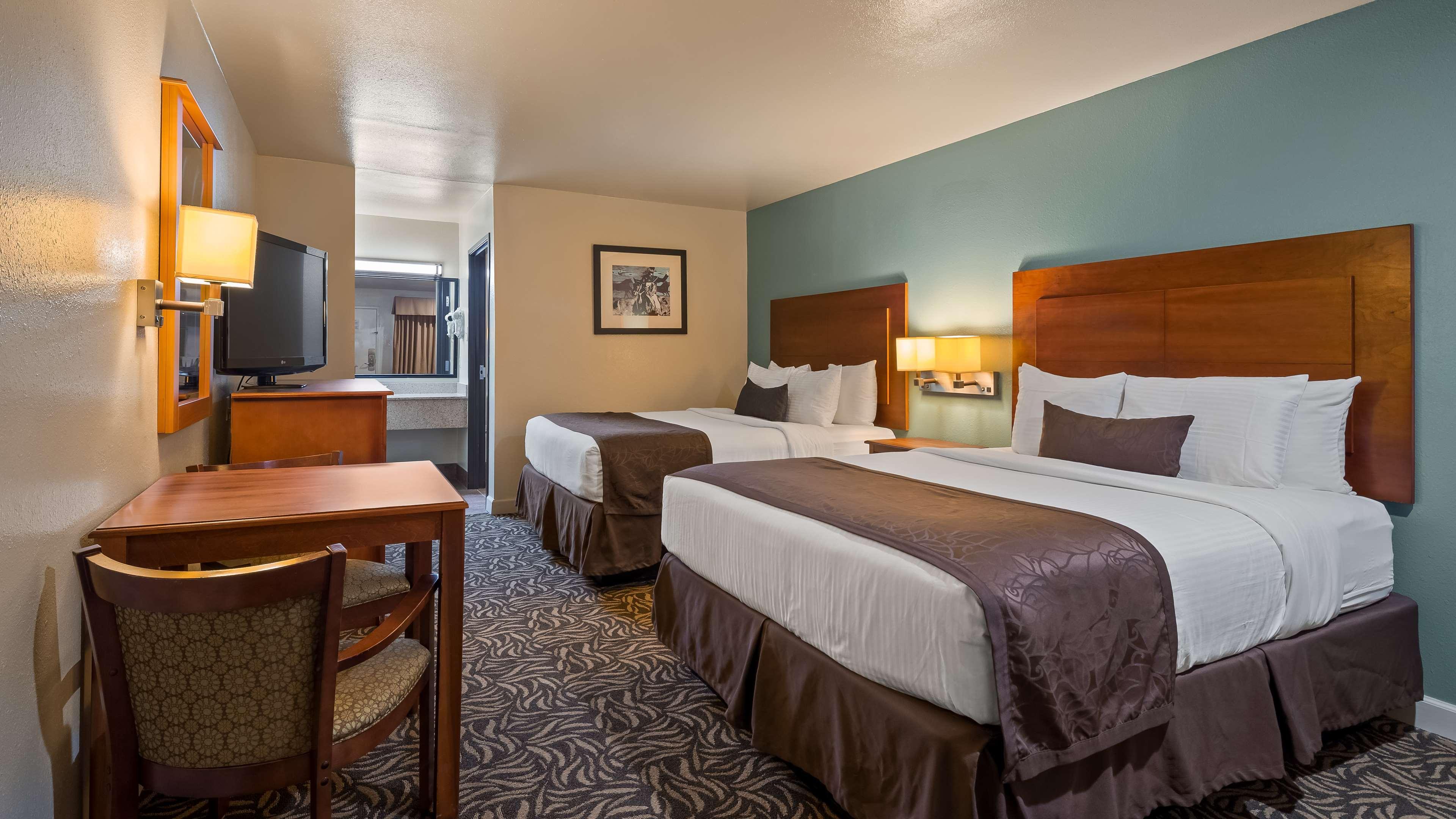 Best Western Regency Inn & Suites Gonzales Exteriör bild
