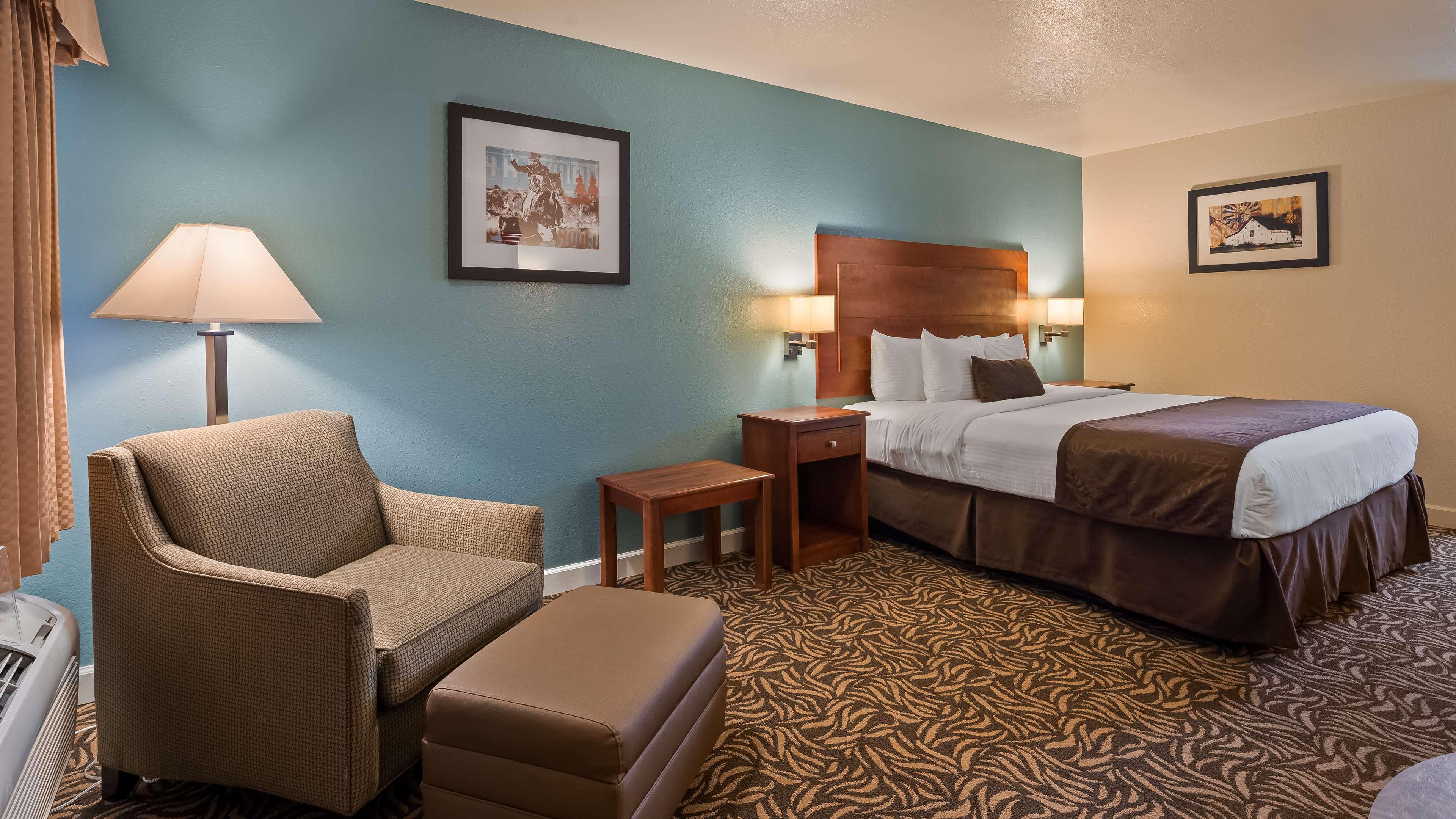 Best Western Regency Inn & Suites Gonzales Exteriör bild