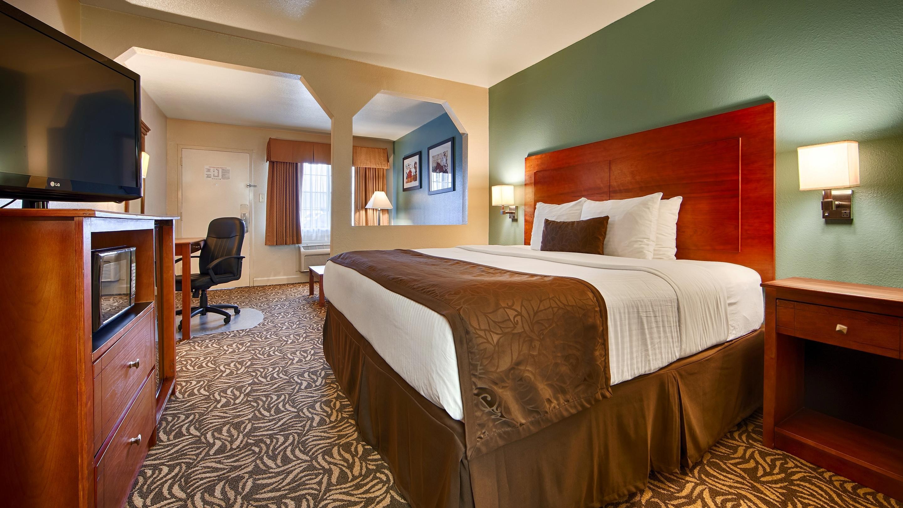 Best Western Regency Inn & Suites Gonzales Exteriör bild