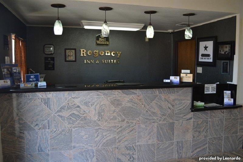 Best Western Regency Inn & Suites Gonzales Exteriör bild