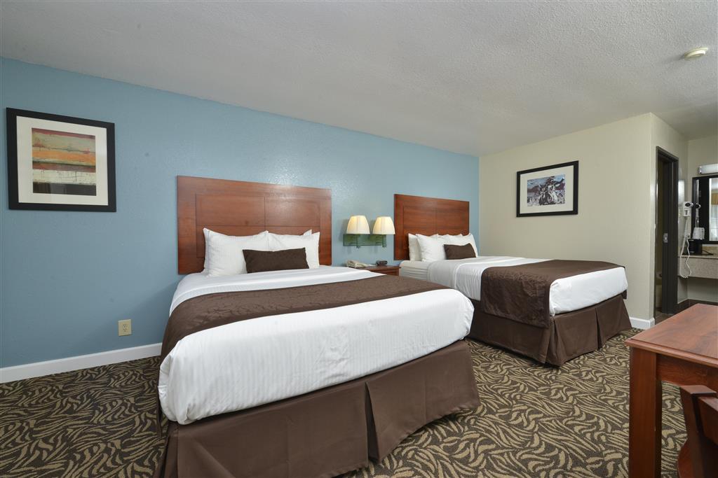 Best Western Regency Inn & Suites Gonzales Rum bild