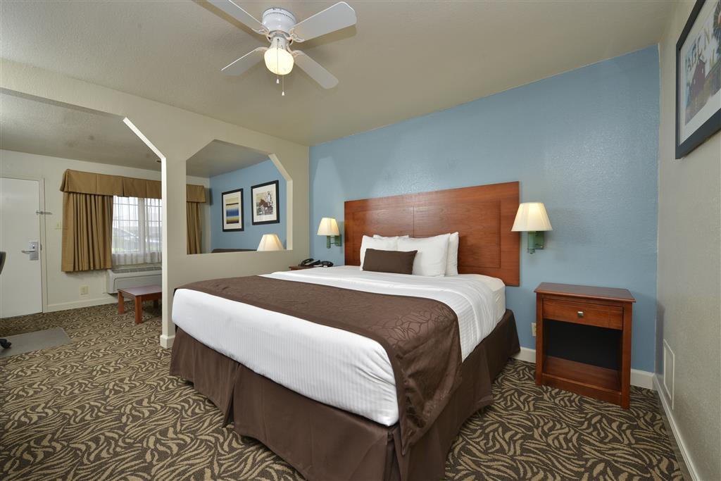Best Western Regency Inn & Suites Gonzales Rum bild