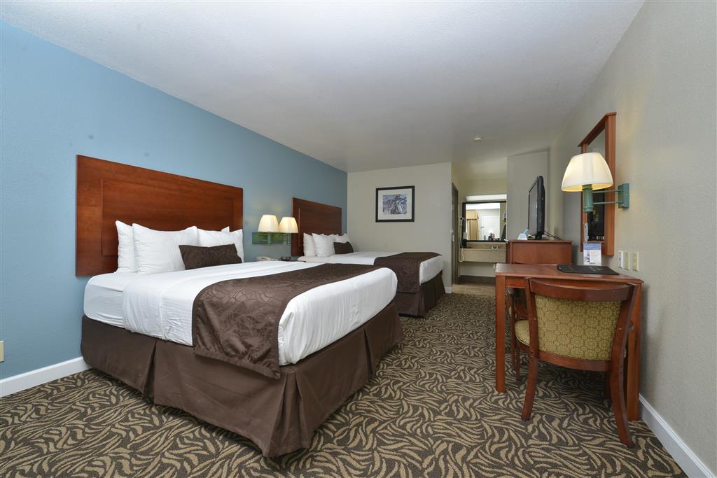 Best Western Regency Inn & Suites Gonzales Rum bild