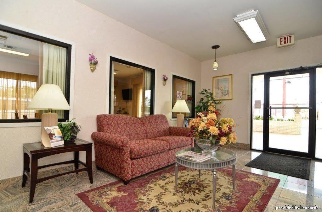 Best Western Regency Inn & Suites Gonzales Inreriör bild