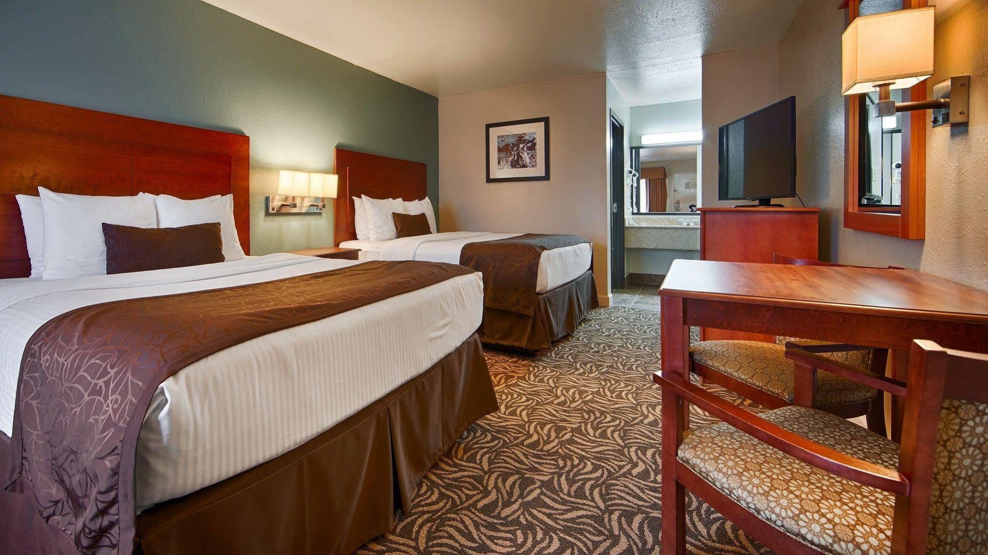 Best Western Regency Inn & Suites Gonzales Exteriör bild
